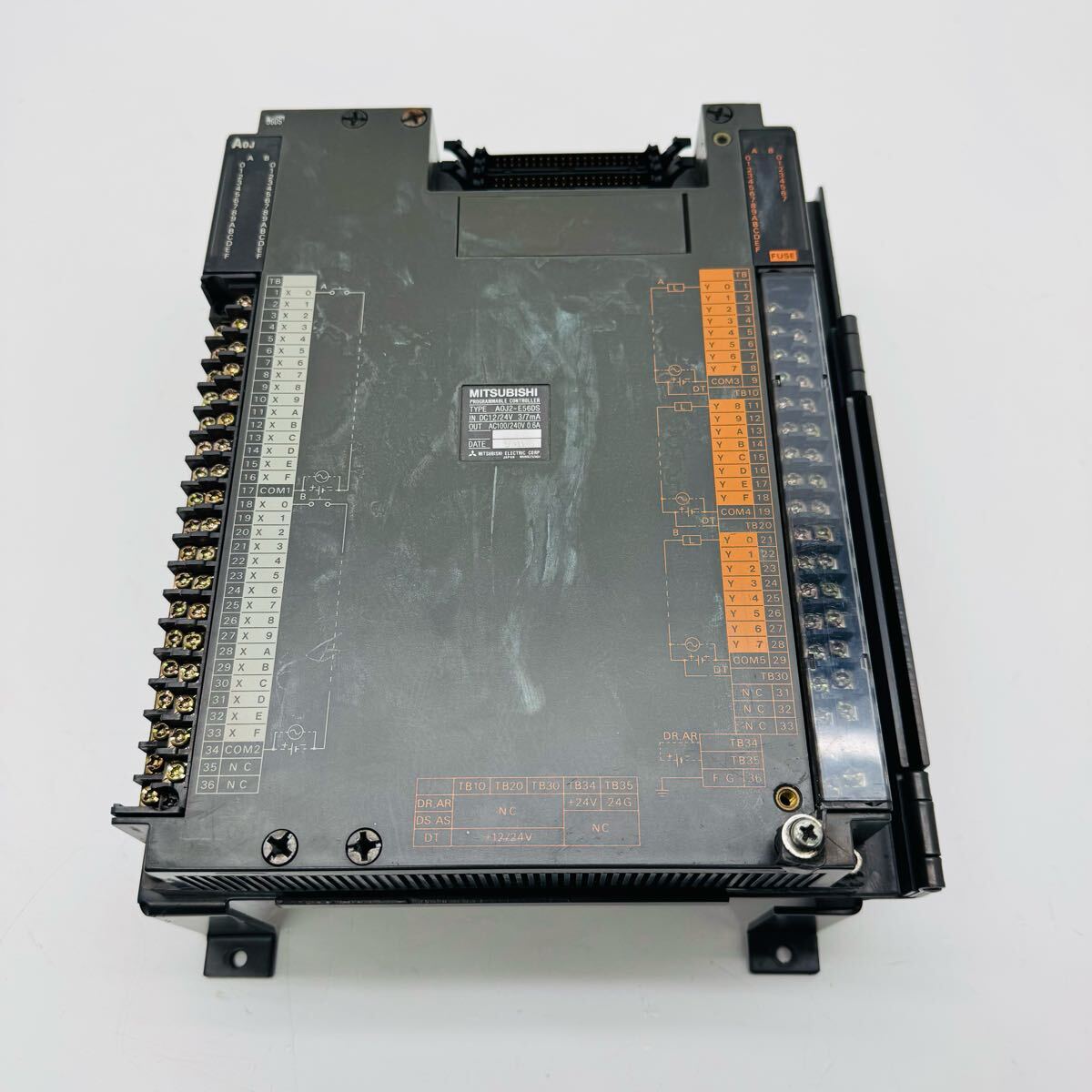 新品、未使用 三菱電機 AOJ2-E56DSトライアック出力複合ユニット thumb_900881-1.jpg