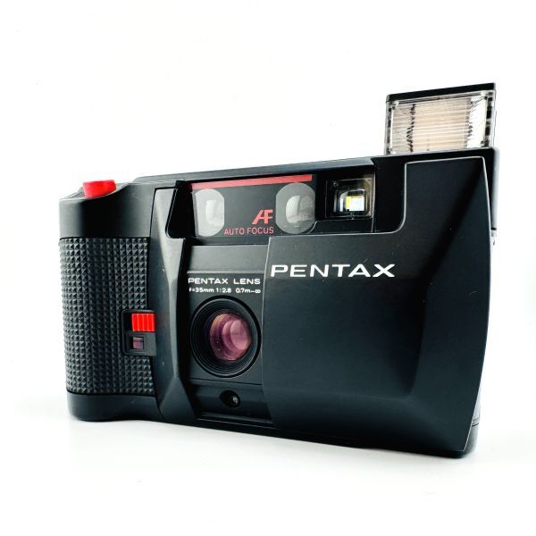 動作確認済⭐︎美品　PENTAX PC35 AF フィルムカメラ Pentax PC35 AF 35mm Point&Shoot Compact Camera Film Tested