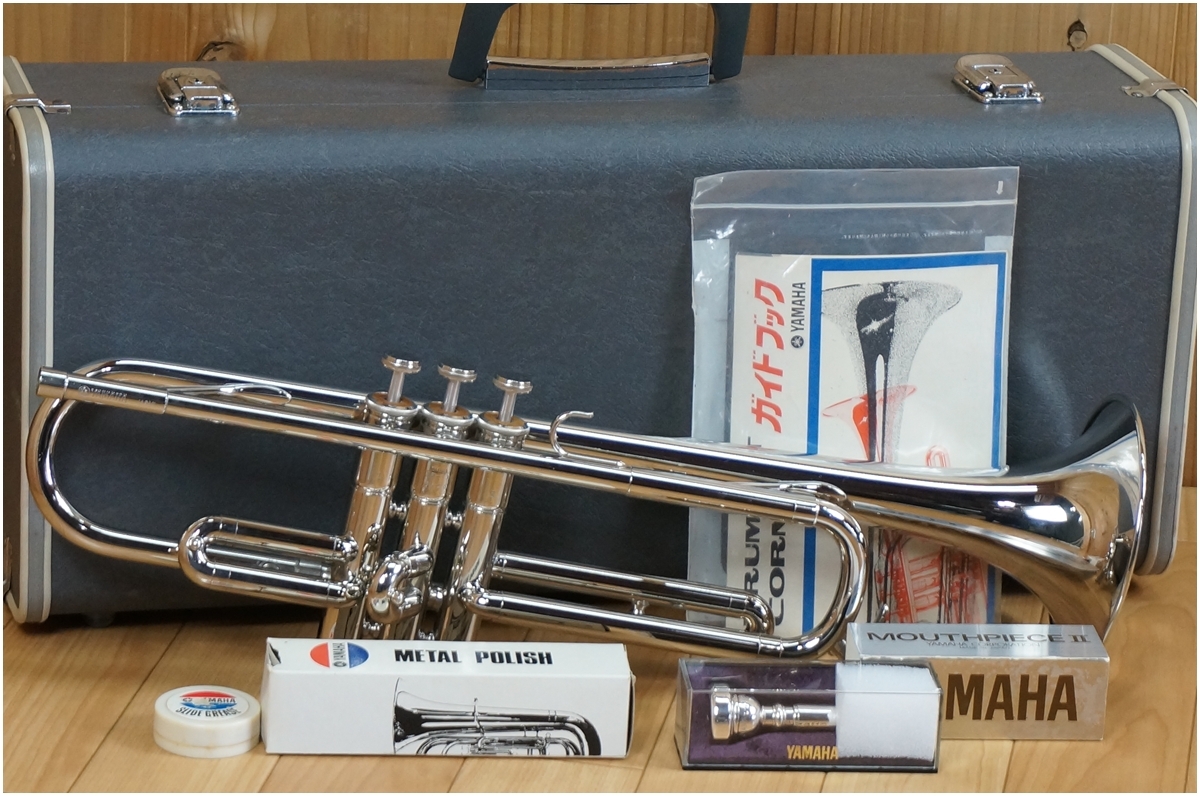 Yahoo!オークション -「yamaha ytr-135」の落札相場・落札価格