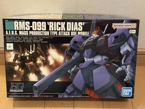 新品未開封 機動戦士Zガンダム HG 1/144 リックディアス 010