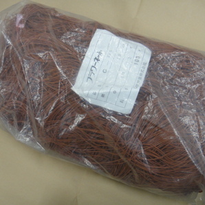 フラワーネット C-206 20cm角目 6目×100m 東京戸張