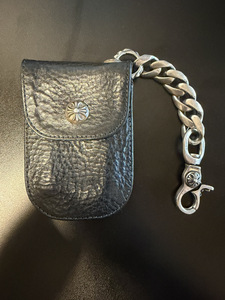 【激レア】クロムハーツ ロールスロイス キーリング キーホルダー クリップ CHROME HEARTS 自身購入