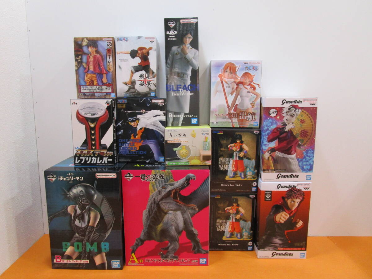 BLEACH 一番くじ　フィギュア　まとめ売り S__140484628-1024x768.jpg