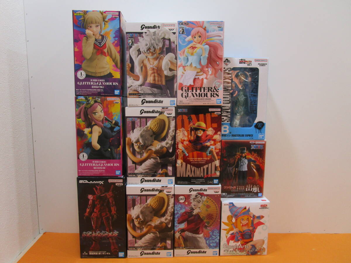 2025年最新】プライズフィギュア | コミック・アニメキャラが