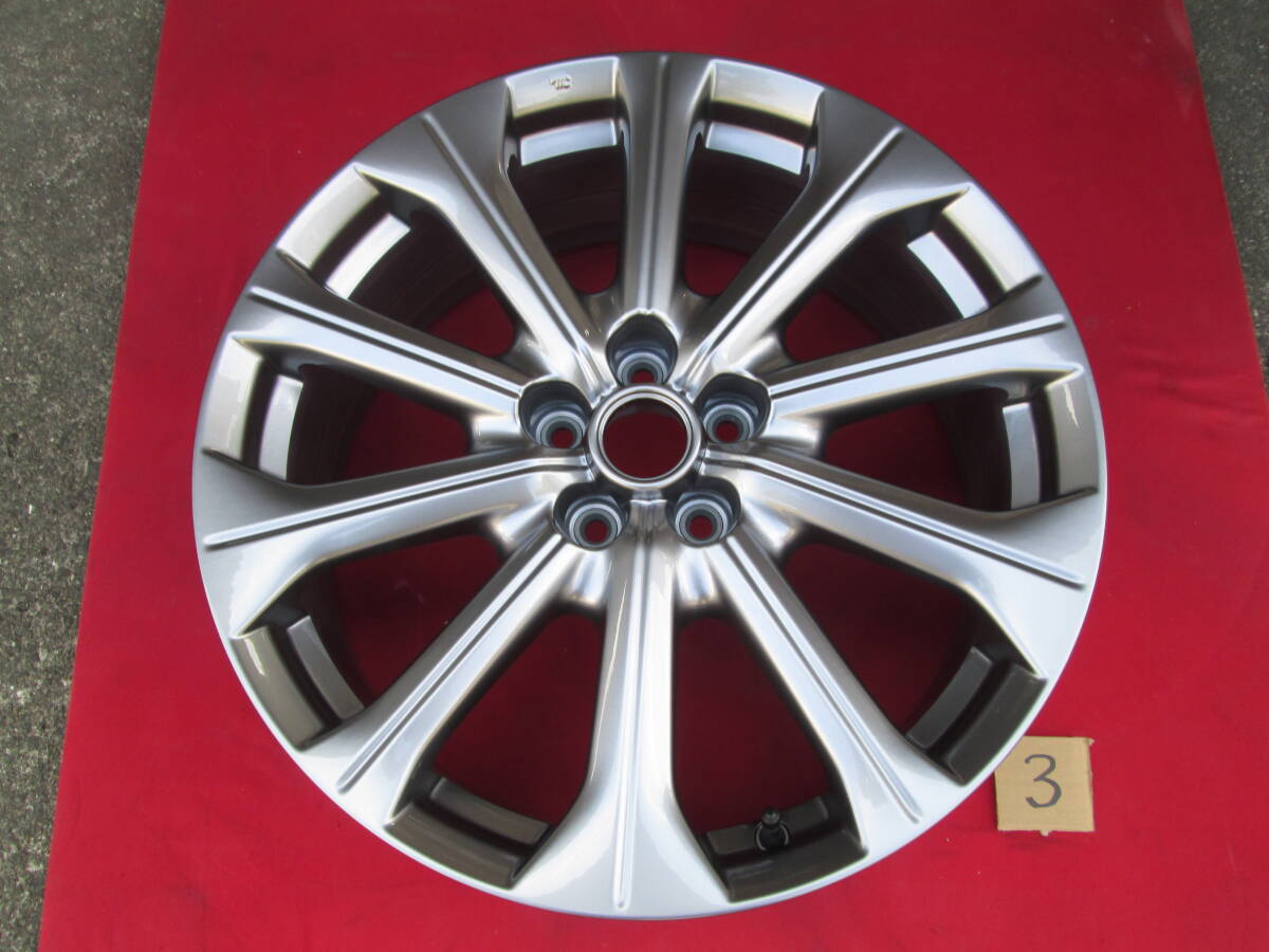 Mazda 20インチ 純正シルバーホイール 2025年最新】Yahoo!オークション -cx-60 ホイール 20インチの