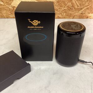 スマート音声リモコン Aladdin Remoless 保管品 通電確認済(へ-21)