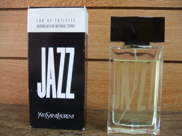 【廃盤商品】イヴ・サンローラン　ジャズ　オーデトワレ　50ml イヴ・サンローラン ジャズ EDT 50ml オークション比較 - 価格.com