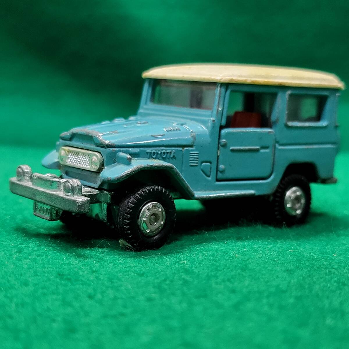 2025年最新】Yahoo!オークション -トミカ ランドクルーザー 日本