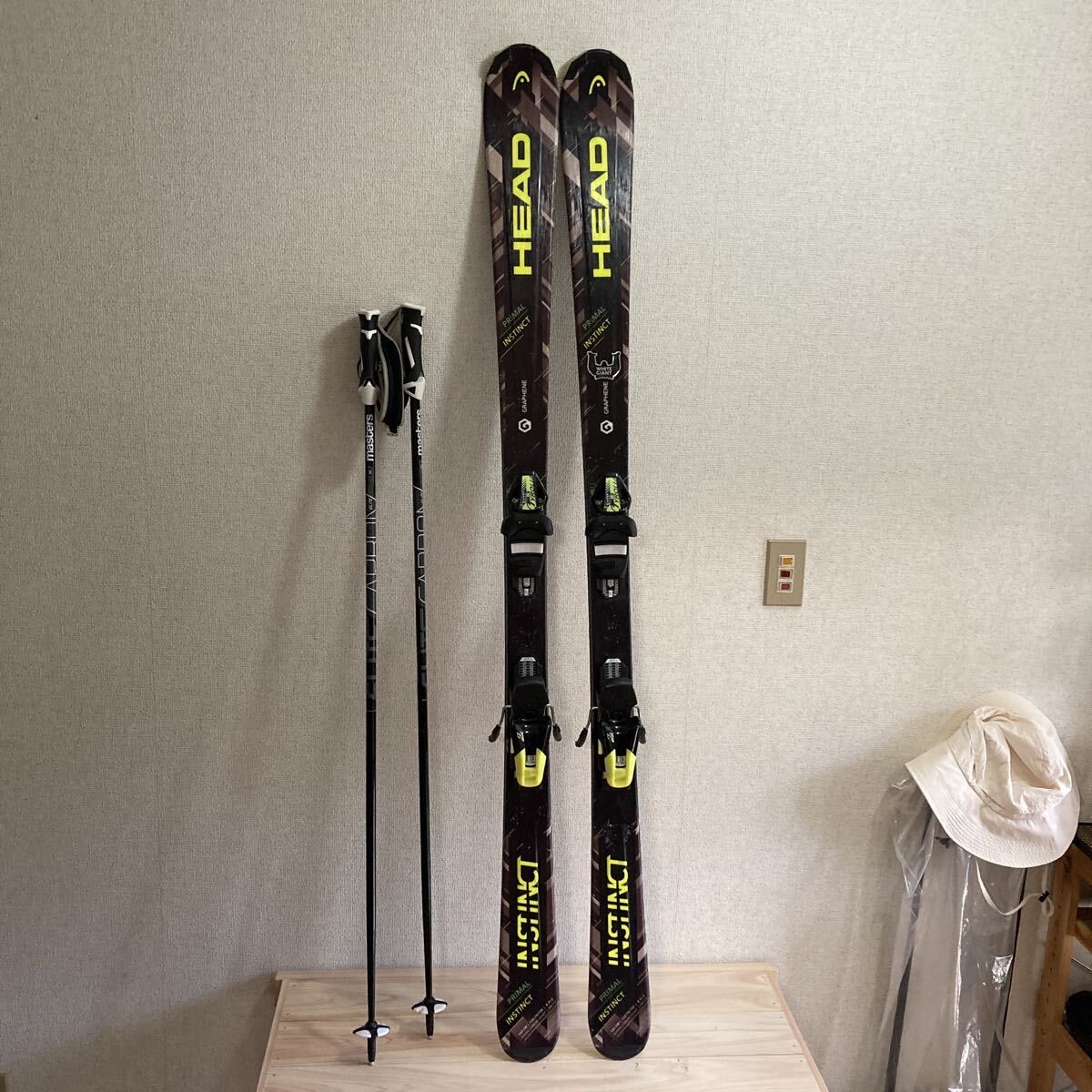 2025年最新】Yahoo!オークション -(ヘッド head) (板)の中古品