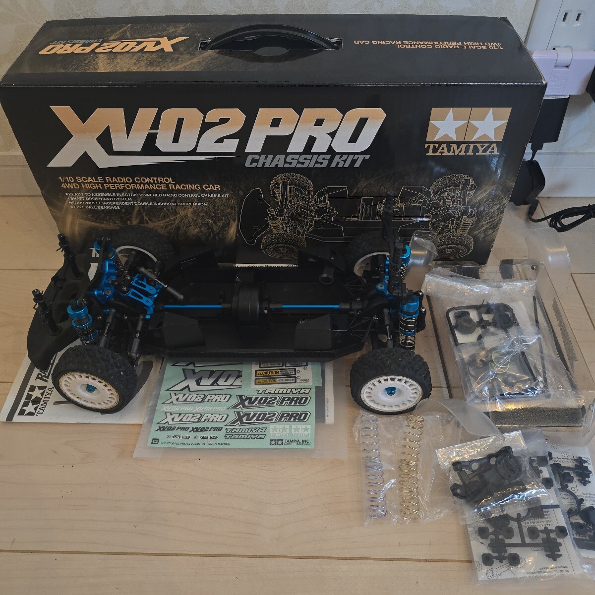 2025年最新】Yahoo!オークション -タミヤ xv-02の中古品・新品