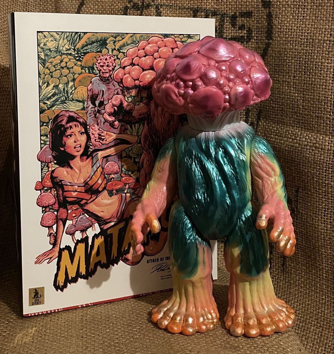 Yahoo!オークション -「ロッキン ジェリー ビーン」(フィギュア