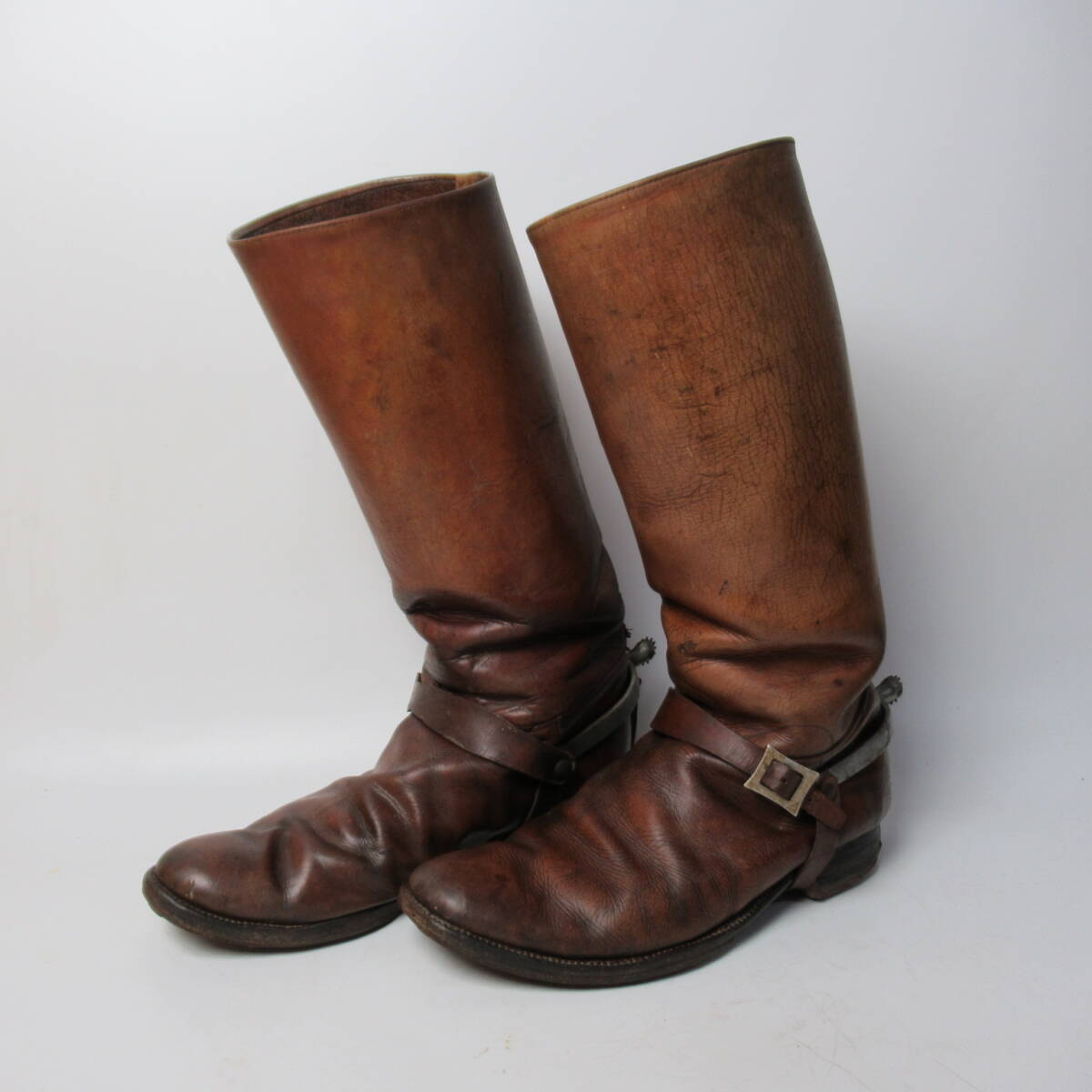 Yahoo!オークション -「日本陸軍長靴」の落札相場・落札価格