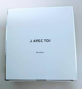 J.AVEC TOI UV treatment cream MISAEL3 /15г x 3 набора / J.AVEC TOI / Солнцезащитная основа под макияж / SPF33, PA++ / под наблюдением J. Noritsugu / Многофункциональный UV