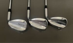 EPON ( Epo n) 210KGX Wedge 50° + 54° + 58° 3 шт. комплект Modus3 115 wedge. глициния завод