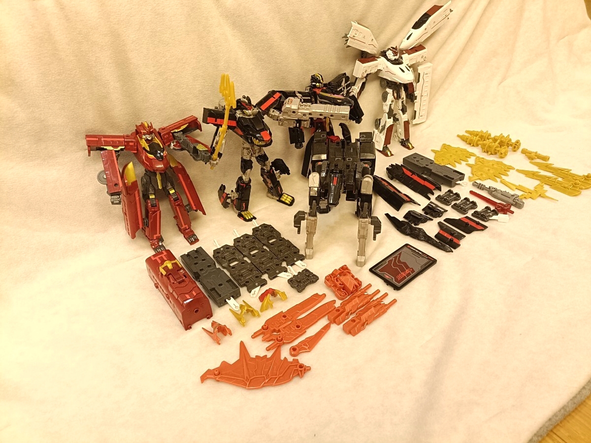 2025年最新】Yahoo!オークション -シンカリオンまとめの中古品