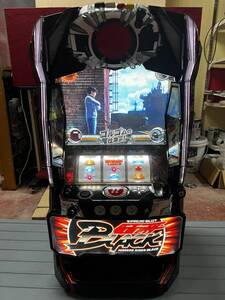 * самовывоз * игровой автомат * Kamen Rider BLACK* монета less specification * источник питания для бытового использования * громкость регулировка * работа хороший * ключ имеется *