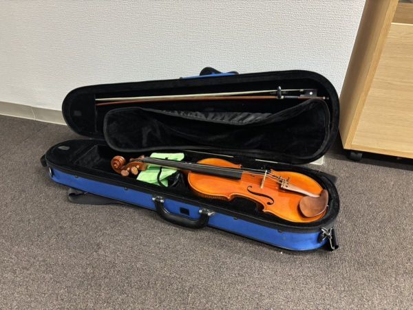 2025年最新】Yahoo!オークション -バイオリンケース 4／4の中古