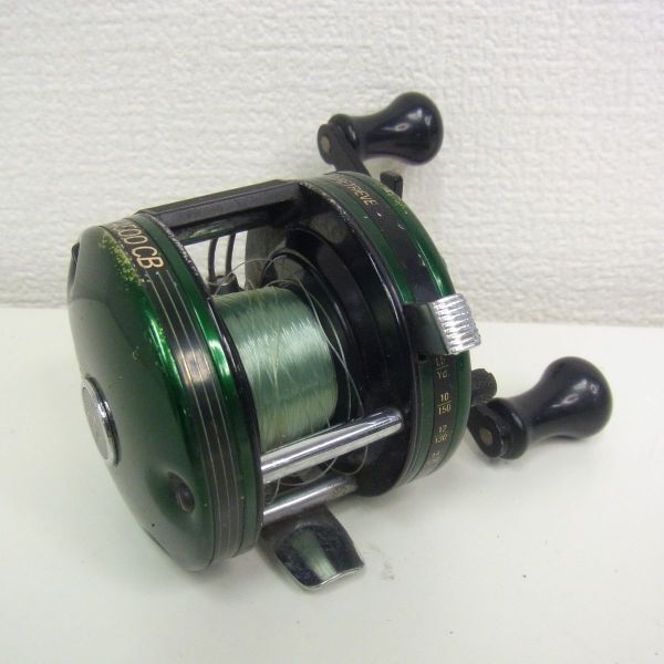 ABU Garcia Ambassadeur 4500 新品未使用品 Abu Garcia アブガルシア アンバサダー 4500CS 060006/U175M 美