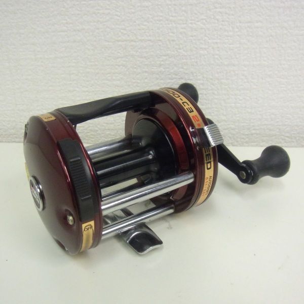 Yahoo!オークション -「abu 6500 c3」の落札相場・落札価格