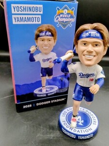 Yamamoto .. Los Angeles doja-s очень редкий Bob ru head jabe Lynn большой . sho flat колеблющийся кукла Bob ru head Bubble head 1 иен старт