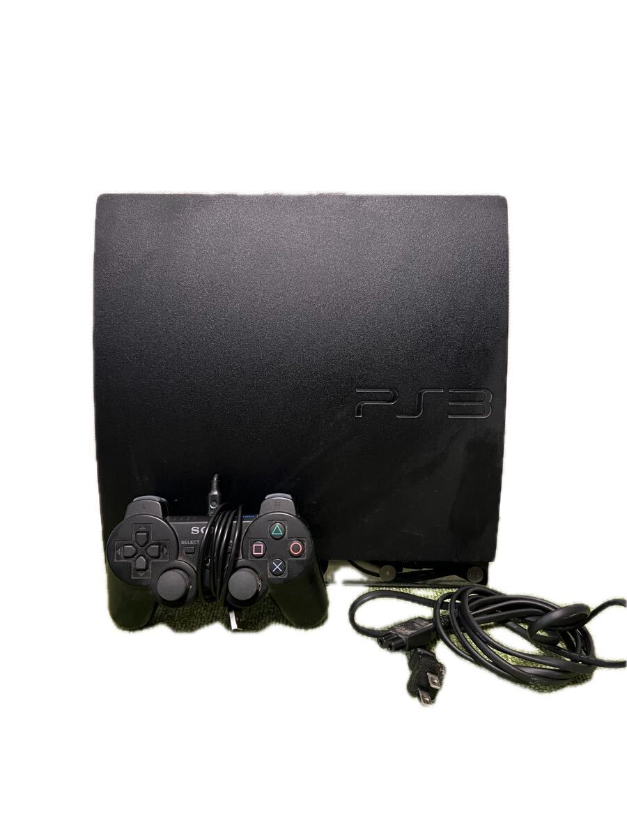 SIE プレイステーション3 HDD 120GB チャコール・ブラック CECH
