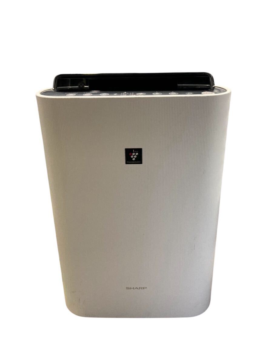 SHARP 加湿空気清浄機 KC-H50-W 2020年製　キャスターロック付き 71ogZjgTXFL._UF350,350_QL80_.jpg