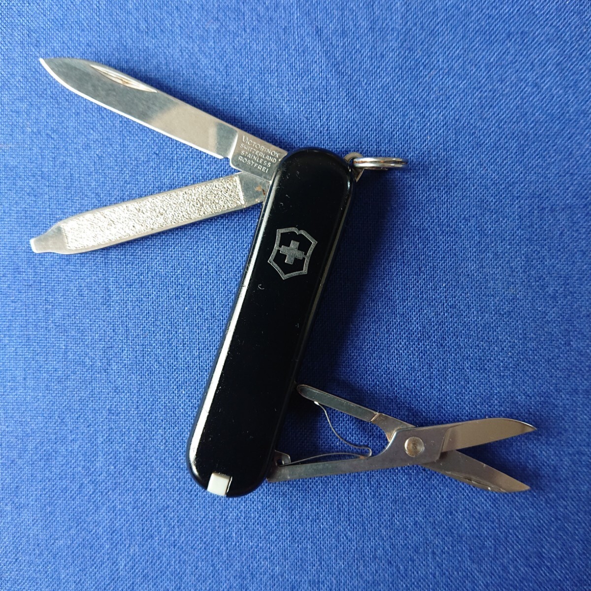 VICTORINOX ビクトリノックス　中古ナイフ 5本 Yahoo!オークション -「victorinoxビクトリノックス