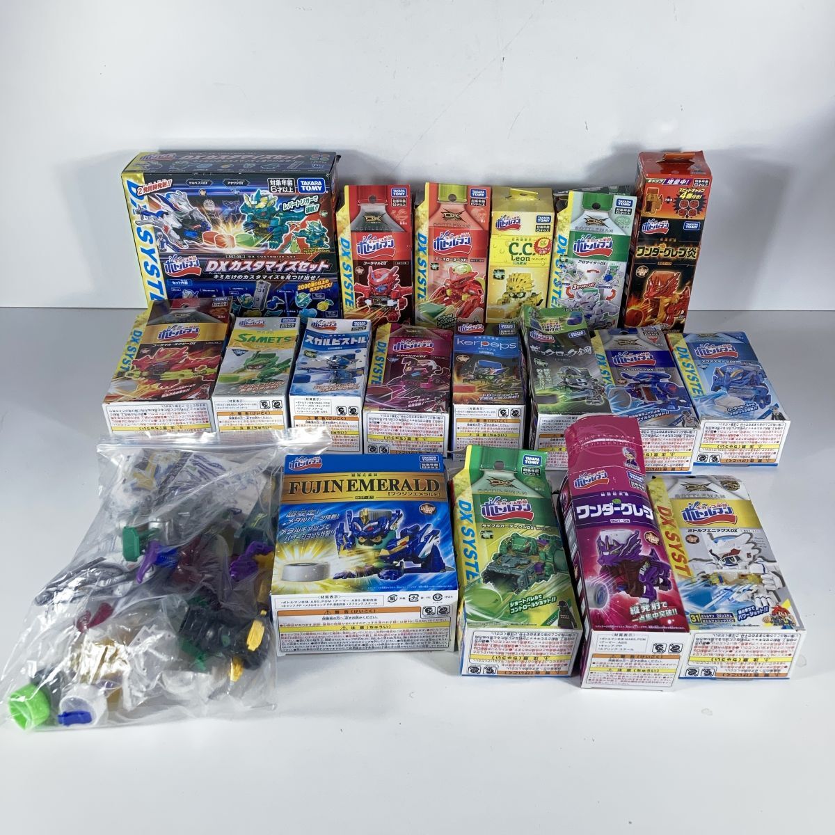 Yahoo!オークション -「キャップ革命ボトルマン」の落札相場