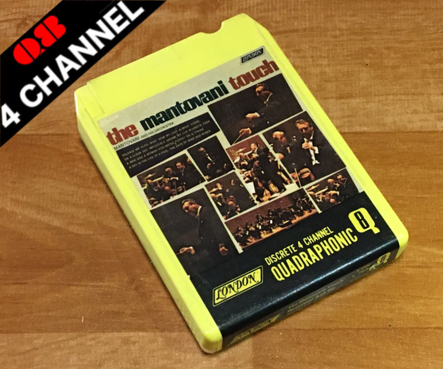 2025年最新】Yahoo!オークション -8トラックテープ(カセット