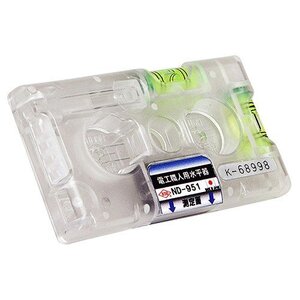 アカツキ製作所 KOD 電工職人用水平器 ND-951 003308 新品