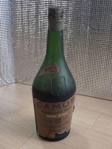 古酒/未開栓/カミュ オルタージュ ラ グランマルキ リザーブ エクストラ ヴィエイユ CAMUS HORS D'AGE RESERVE EXTRA VIELLE GRANDE MARQUE