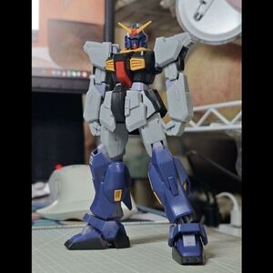 匿名即発送 【剣人雑貨屋】1/144 HG ガンダムMK-Ⅱ 用 改造パーツ(顔パーツ付属無し) 未塗装新品 3Dプリントパーツ