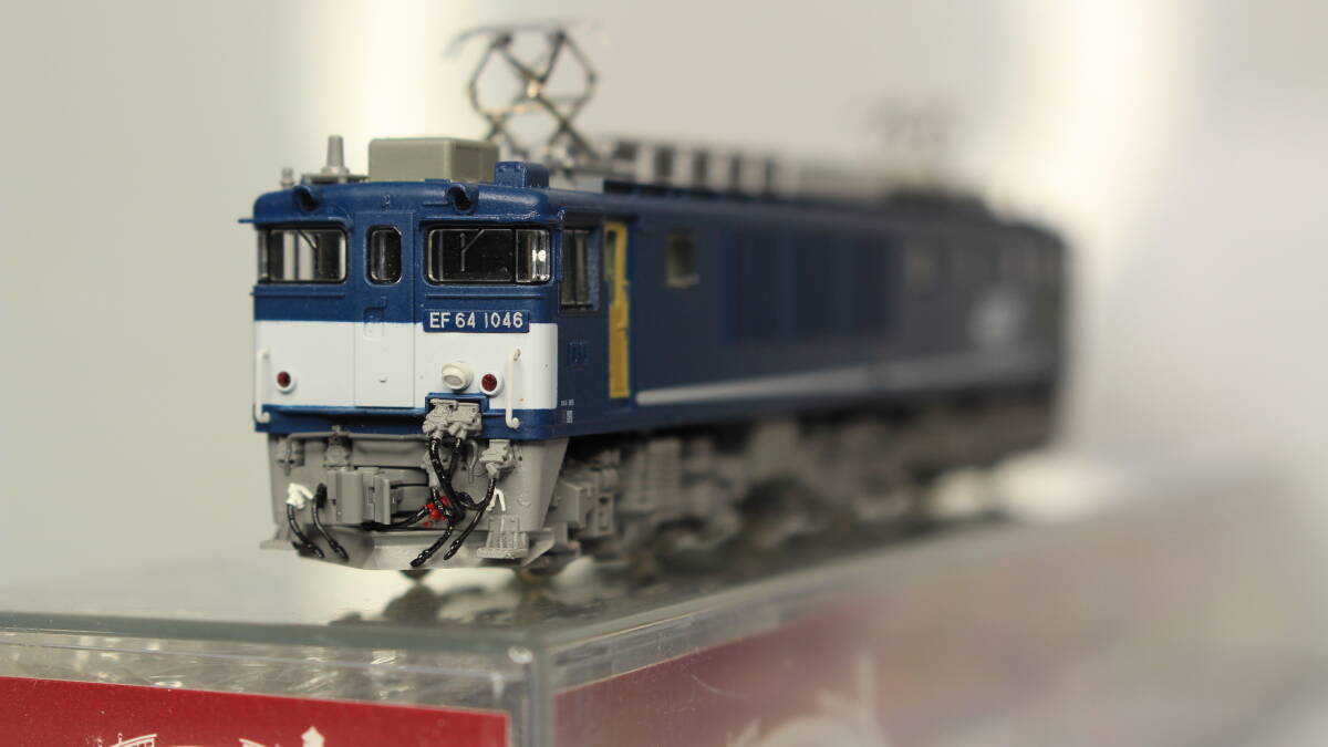 ポッピパッパッパー KATO ランドハウス 3023-5 EF64 ポッピパッパッパー 様専用KATO ランドハウス 3023-5 EF64