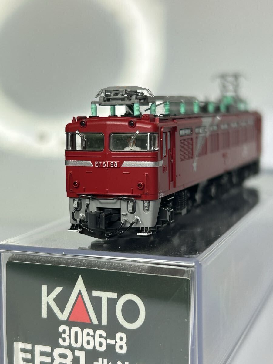 2025年最新】Yahoo!オークション -kato ef81(Nゲージ)の中古品