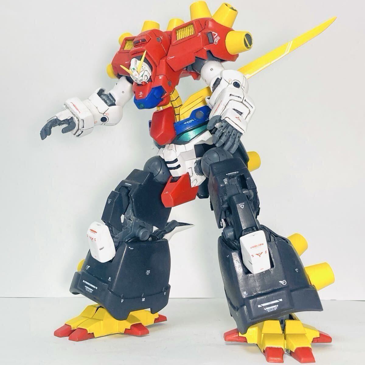 Yahoo!オークション -「デビルガンダム」(完成品) (ガンダム)の落札