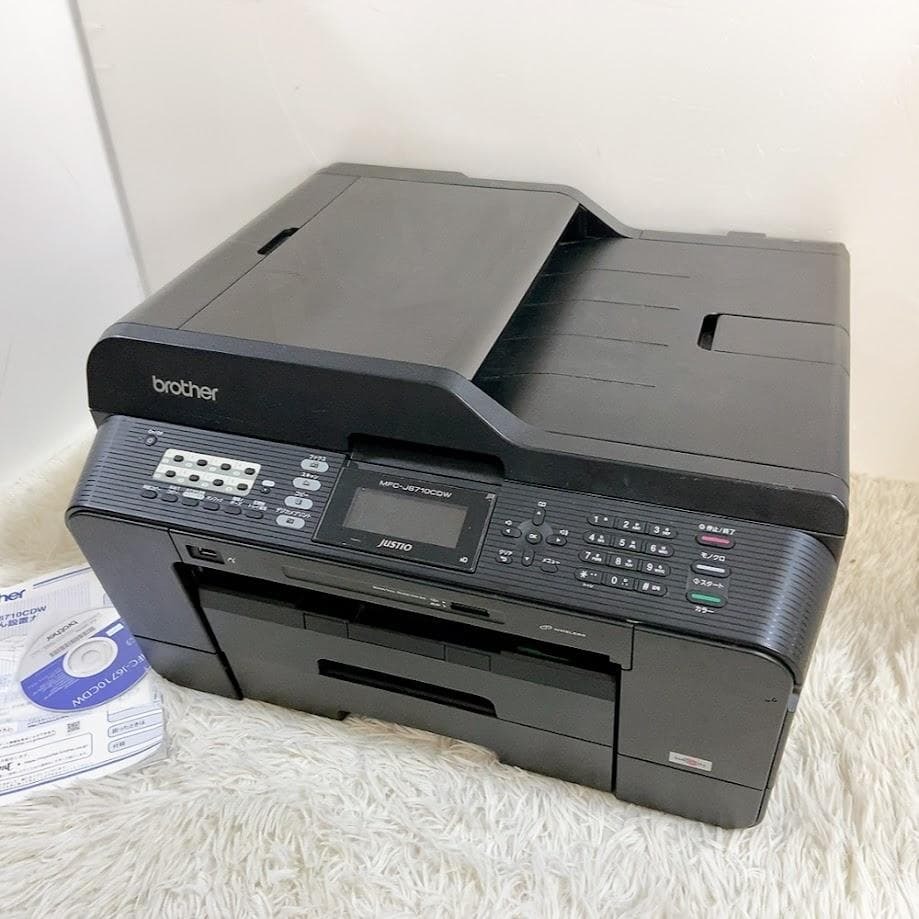 Yahoo!オークション -「mfc-j6710cdw」の落札相場・落札価格