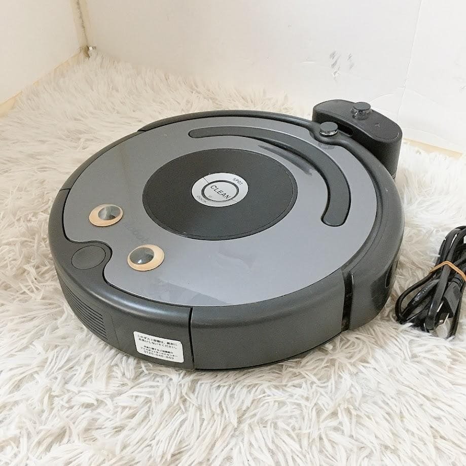 iRobot ルンバ643 オークション比較 - 価格.com