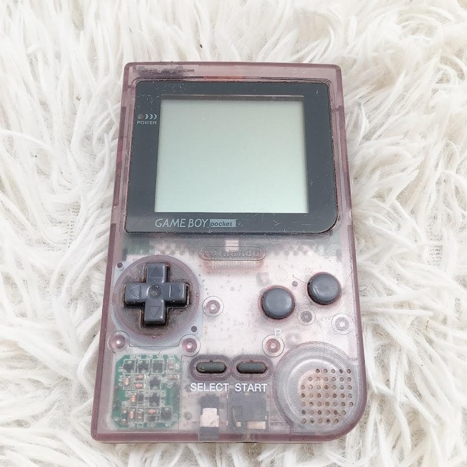 2025年最新】Yahoo!オークション -ゲームボーイポケットの中古品・新品