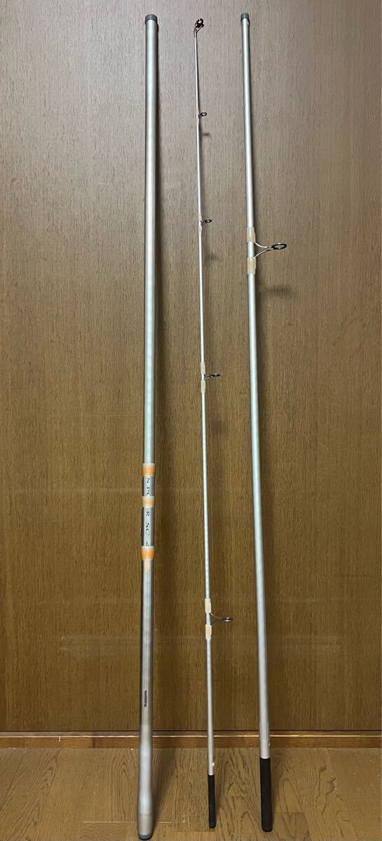 愛美　シマノ　スピンパワー　405 BX 並継 シマノ スピンパワー 並継 405BX (ロッド・釣竿) 価格比較