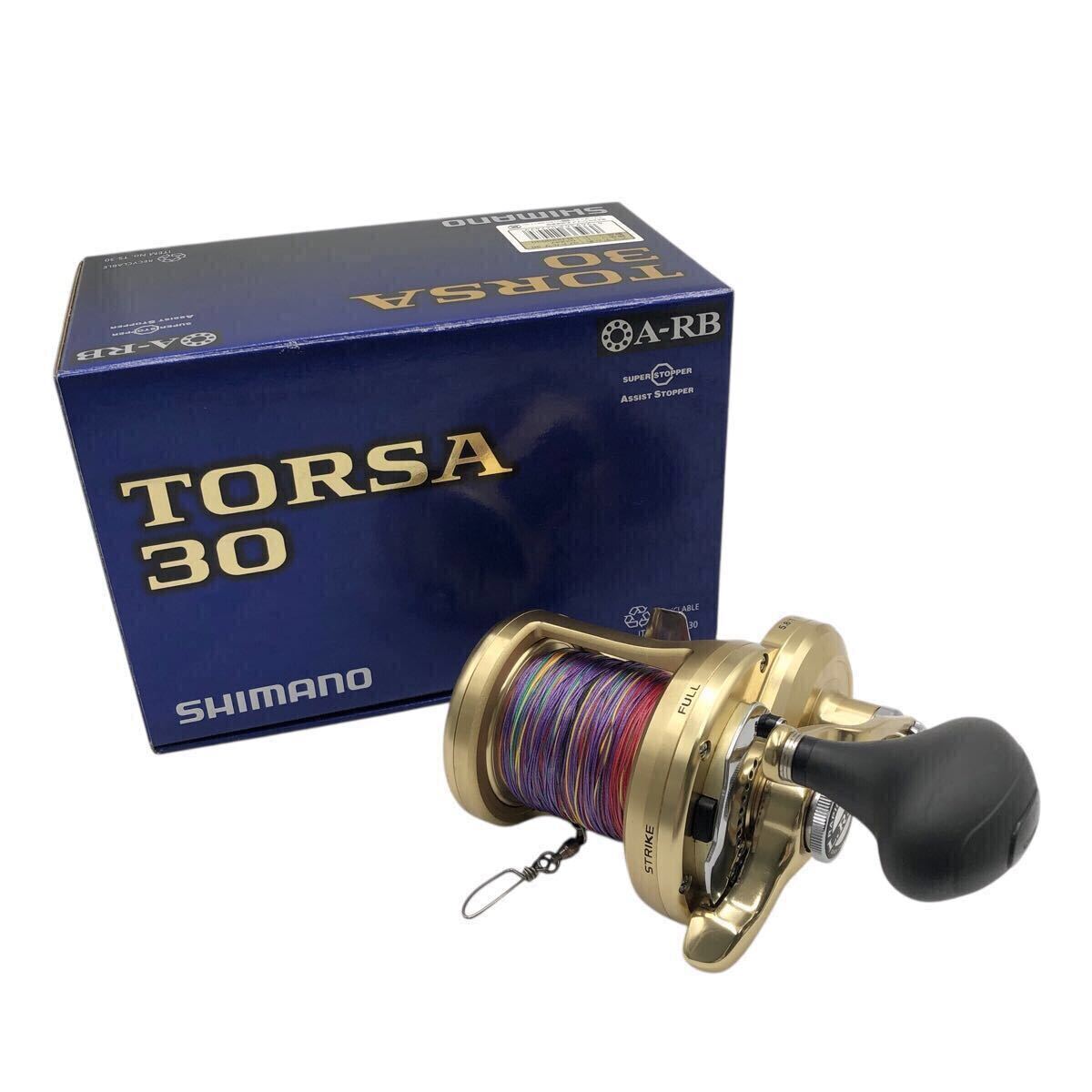 Yahoo!オークション -「シマノ トルサ」の落札相場・落札価格