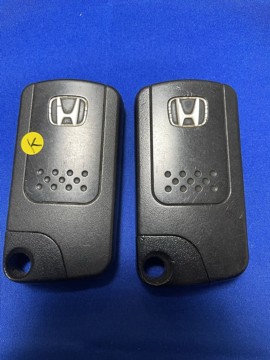 ホンダ スマートキー　キーレスエントリーリモコン 8個セット まとめ売り! ! 【 HONDA 】ホンダ スマートキー キーレス