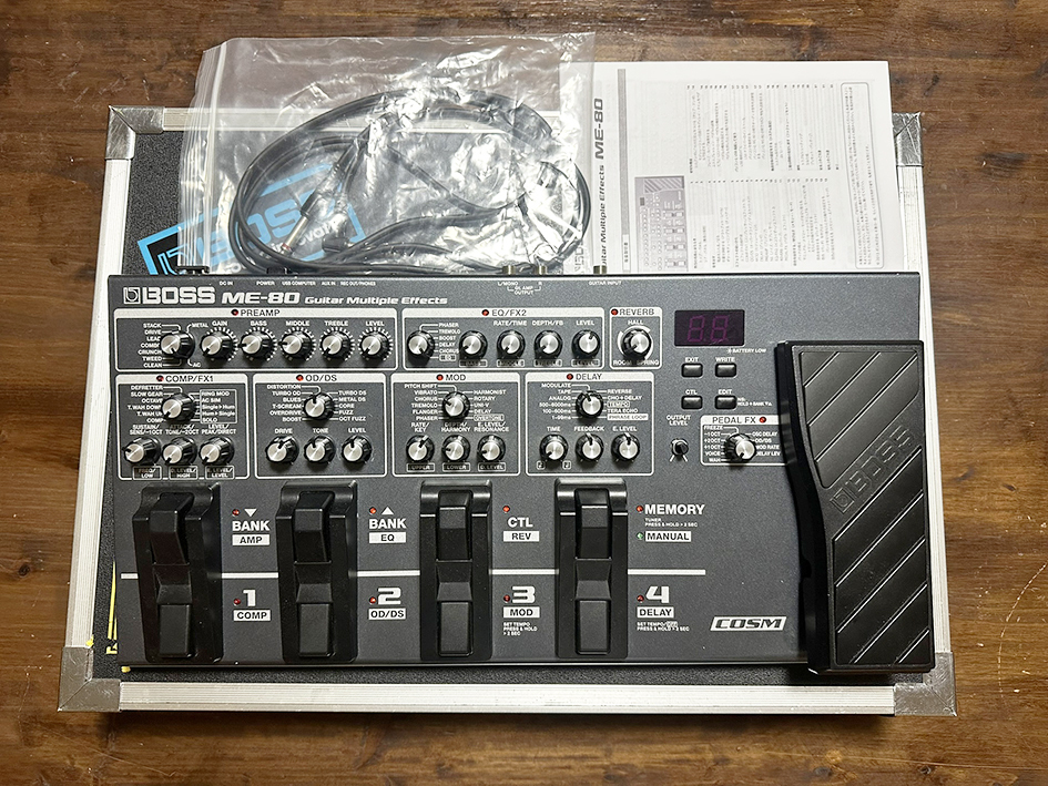 2025年最新】Yahoo!オークション -マルチ・エフェクターの中古品