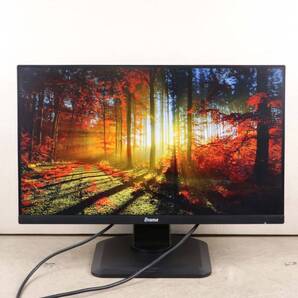6566 超狭額ベゼル IIYAMA XUB2493HS 23.8型ワイド フルHD ゲーミング HDMI 回転 スピーカー IPS LED ディスプレイ