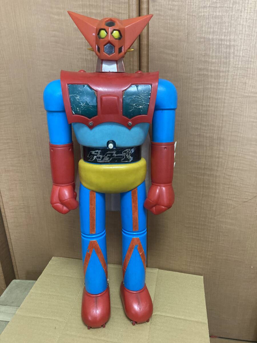 Yahoo!オークション -「ジャンボマシンダー ゲッター」(おもちゃ