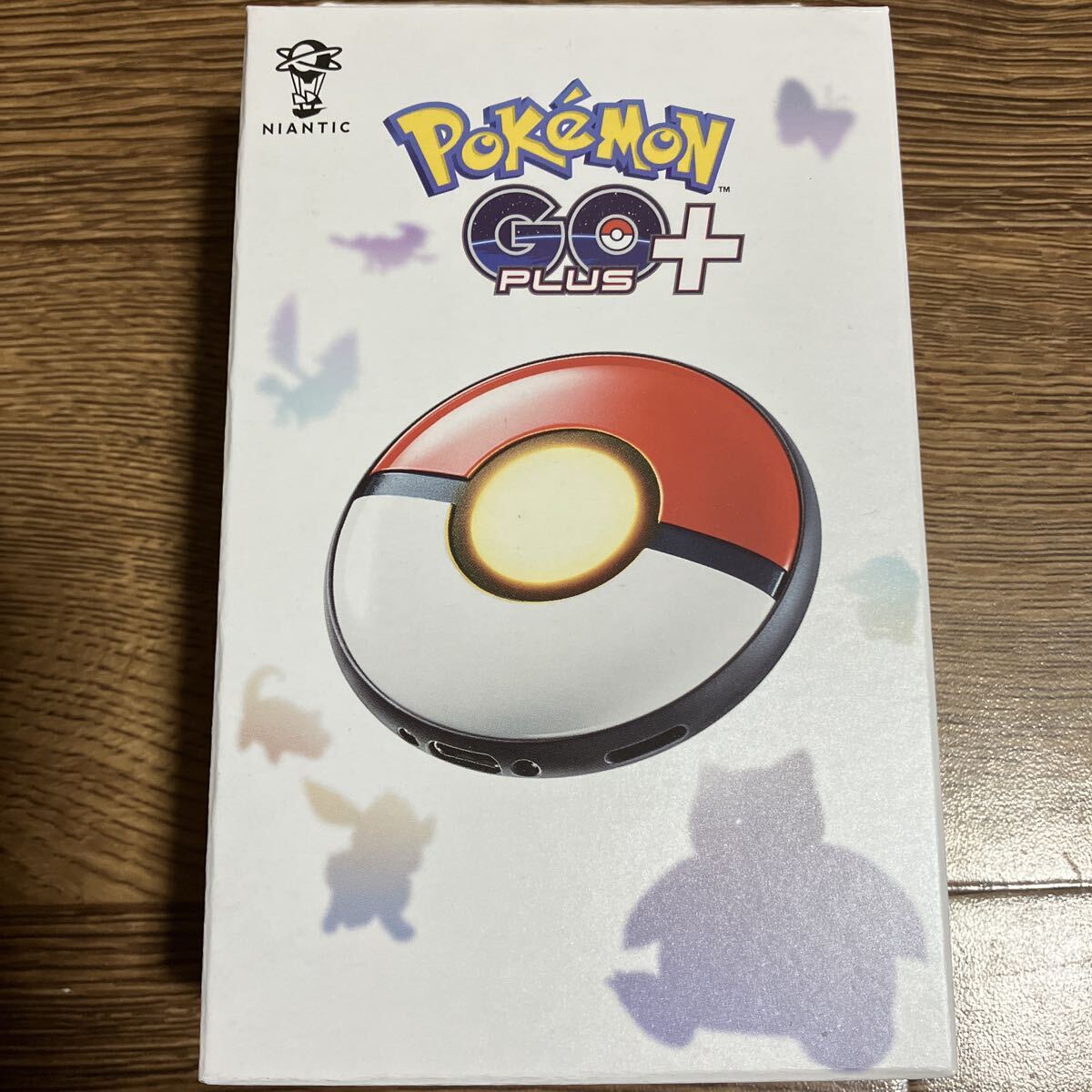 Yahoo!オークション -「ポケモン go plus」の落札相場・落札価格