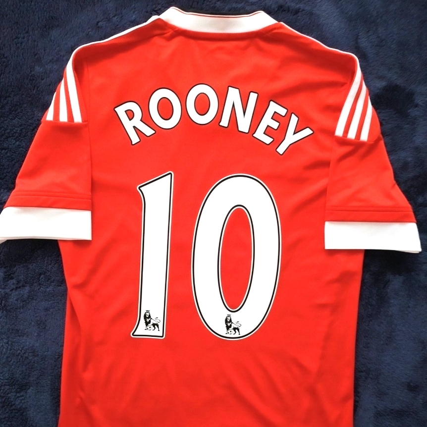 2025年最新】Yahoo!オークション -ルーニー ユニフォームの中古