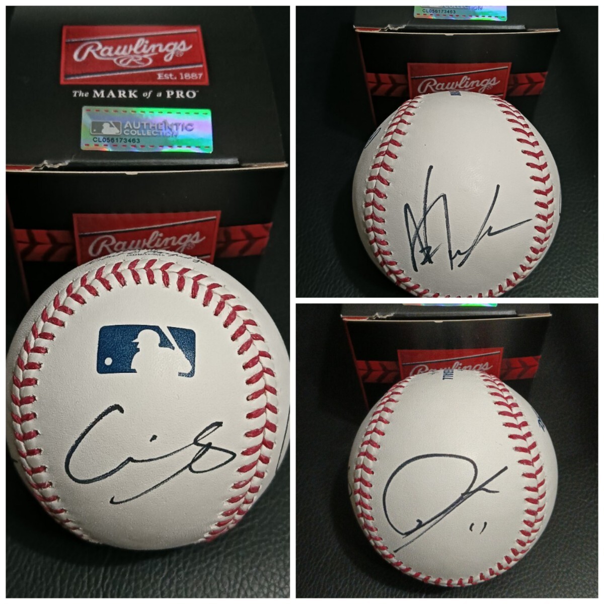 Yahoo!オークション -「佐々木朗希 直筆サインボール」の落札