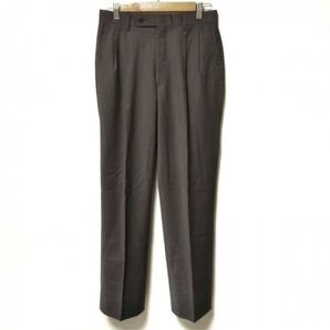 美品5万円●アクアスキュータム Aquascutum パンツ 79 メンズM相当