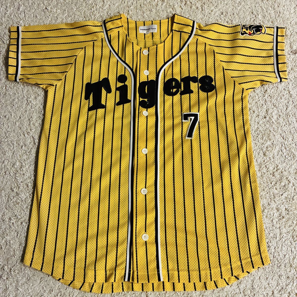 2025年最新】Yahoo!オークション -阪神 今岡 ユニフォームの中古