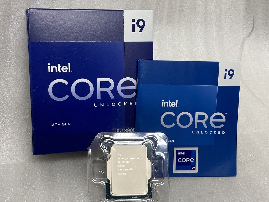 2025年最新】Yahoo!オークション -core i9-13900の中古品・新品
